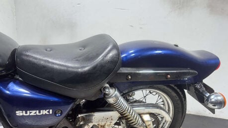 Suzuki Marauder GZ 2004 20K PROJECT BIKE CRUISER SPARES OR REPAIR 125CC 29