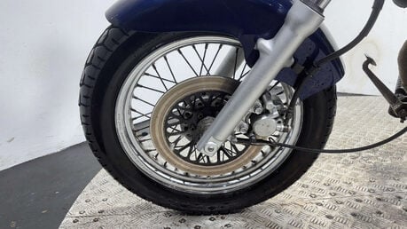 Suzuki Marauder GZ 2004 20K PROJECT BIKE CRUISER SPARES OR REPAIR 125CC 14