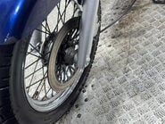 Suzuki Marauder GZ 2004 20K PROJECT BIKE CRUISER SPARES OR REPAIR 125CC 23