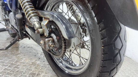 Suzuki Marauder GZ 2004 20K PROJECT BIKE CRUISER SPARES OR REPAIR 125CC 25