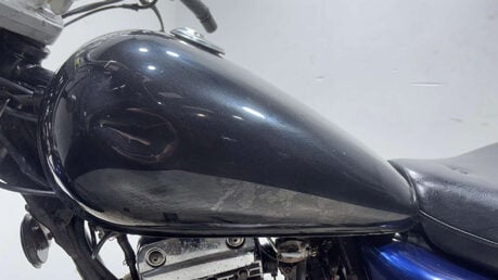 Suzuki Marauder GZ 2004 20K PROJECT BIKE CRUISER SPARES OR REPAIR 125CC 8