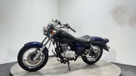 Suzuki Marauder GZ 2004 20K PROJECT BIKE CRUISER SPARES OR REPAIR 125CC 5