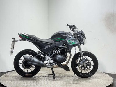 Sinnis RSX 2020, 6K, 125CC MOT AUG 26 RUNNING NAKED, SPARES/REPAIR/PROJECT