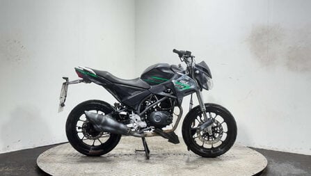 Sinnis RSX 2020, 6K, 125CC MOT AUG 26 RUNNING NAKED, SPARES/REPAIR/PROJECT