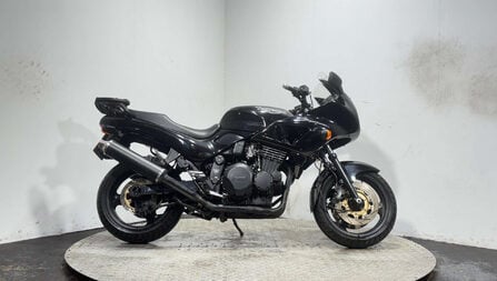 Triumph Trident SPRINT 1997 16K RUNNING PROJECT BIKE SPARES OR REPAIR 885CC