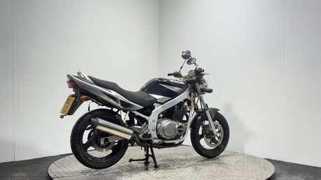 Suzuki GS500 2003 NAKED 21K PROJECT BIKE SPARES OR REPAIR 500CC TWIN CLASSIC 3