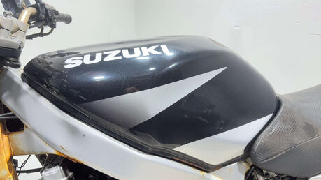 Suzuki GS500 2003 NAKED 21K PROJECT BIKE SPARES OR REPAIR 500CC TWIN CLASSIC 9
