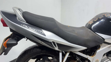 Suzuki GS500 2003 NAKED 21K PROJECT BIKE SPARES OR REPAIR 500CC TWIN CLASSIC 14