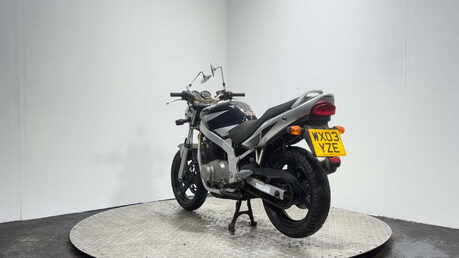 Suzuki GS500 2003 NAKED 21K PROJECT BIKE SPARES OR REPAIR 500CC TWIN CLASSIC 5