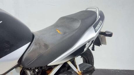 Suzuki GS500 2003 NAKED 21K PROJECT BIKE SPARES OR REPAIR 500CC TWIN CLASSIC 18