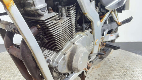 Suzuki GS500 2003 NAKED 21K PROJECT BIKE SPARES OR REPAIR 500CC TWIN CLASSIC 15