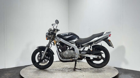 Suzuki GS500 2003 NAKED 21K PROJECT BIKE SPARES OR REPAIR 500CC TWIN CLASSIC 4