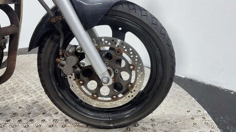 Suzuki GS500 2003 NAKED 21K PROJECT BIKE SPARES OR REPAIR 500CC TWIN CLASSIC 8