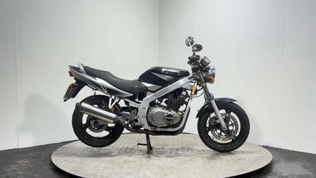 Suzuki GS500 2003 NAKED 21K PROJECT BIKE SPARES OR REPAIR 500CC TWIN CLASSIC 1