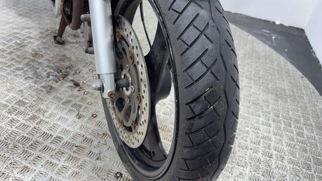 Suzuki GS500 2003 NAKED 21K PROJECT BIKE SPARES OR REPAIR 500CC TWIN CLASSIC 29