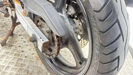 Suzuki GS500 2003 NAKED 21K PROJECT BIKE SPARES OR REPAIR 500CC TWIN CLASSIC 28