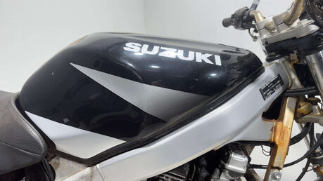 Suzuki GS500 2003 NAKED 21K PROJECT BIKE SPARES OR REPAIR 500CC TWIN CLASSIC 13