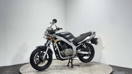 Suzuki GS500 2003 NAKED 21K PROJECT BIKE SPARES OR REPAIR 500CC TWIN CLASSIC 6