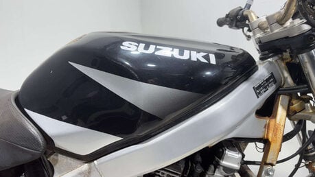Suzuki GS500 2003 NAKED 21K PROJECT BIKE SPARES OR REPAIR 500CC TWIN CLASSIC 13