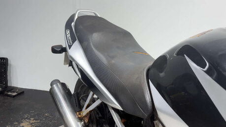 Suzuki GS500 2003 NAKED 21K PROJECT BIKE SPARES OR REPAIR 500CC TWIN CLASSIC 22