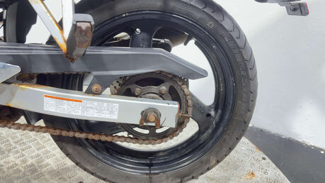 Suzuki GS500 2003 NAKED 21K PROJECT BIKE SPARES OR REPAIR 500CC TWIN CLASSIC 10