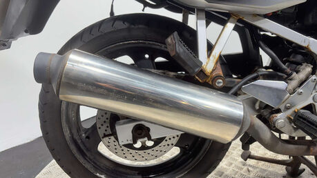 Suzuki GS500 2003 NAKED 21K PROJECT BIKE SPARES OR REPAIR 500CC TWIN CLASSIC 26