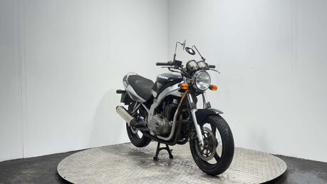 Suzuki GS500 2003 NAKED 21K PROJECT BIKE SPARES OR REPAIR 500CC TWIN CLASSIC 2