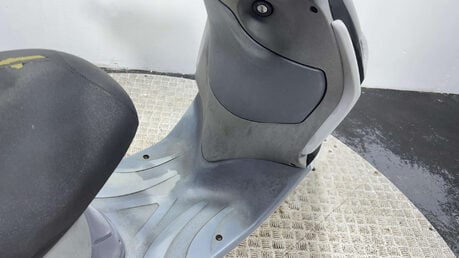 Piaggio Fly 2009 17K RUNNING PROJECT BIKE SCOOTER 50CC 4T LEARNER 10