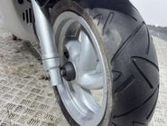 Piaggio Fly 2009 17K RUNNING PROJECT BIKE SCOOTER 50CC 4T LEARNER 14