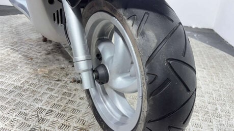 Piaggio Fly 2009 17K RUNNING PROJECT BIKE SCOOTER 50CC 4T LEARNER 14