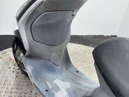 Piaggio Fly 2009 17K RUNNING PROJECT BIKE SCOOTER 50CC 4T LEARNER 16