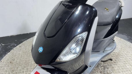 Piaggio Fly 2009 17K RUNNING PROJECT BIKE SCOOTER 50CC 4T LEARNER 11