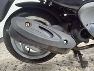 Piaggio Fly 2009 17K RUNNING PROJECT BIKE SCOOTER 50CC 4T LEARNER 23