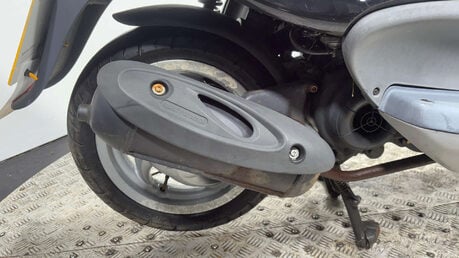 Piaggio Fly 2009 17K RUNNING PROJECT BIKE SCOOTER 50CC 4T LEARNER 23