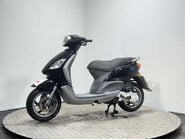 Piaggio Fly 2009 17K RUNNING PROJECT BIKE SCOOTER 50CC 4T LEARNER 5