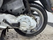 Piaggio Fly 2009 17K RUNNING PROJECT BIKE SCOOTER 50CC 4T LEARNER 12