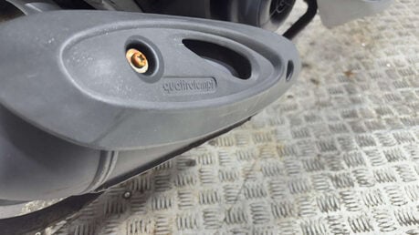 Piaggio Fly 2009 17K RUNNING PROJECT BIKE SCOOTER 50CC 4T LEARNER 9