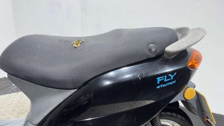 Piaggio Fly 2009 17K RUNNING PROJECT BIKE SCOOTER 50CC 4T LEARNER 22