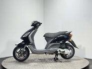 Piaggio Fly 2009 17K RUNNING PROJECT BIKE SCOOTER 50CC 4T LEARNER 4