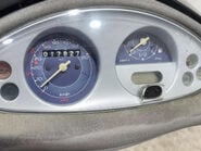 Piaggio Fly 2009 17K RUNNING PROJECT BIKE SCOOTER 50CC 4T LEARNER 18