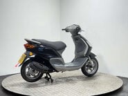 Piaggio Fly 2009 17K RUNNING PROJECT BIKE SCOOTER 50CC 4T LEARNER 3