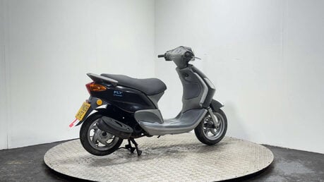 Piaggio Fly 2009 17K RUNNING PROJECT BIKE SCOOTER 50CC 4T LEARNER 3