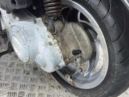 Piaggio Fly 2009 17K RUNNING PROJECT BIKE SCOOTER 50CC 4T LEARNER 15