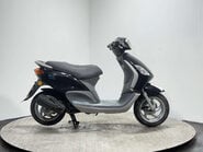 Piaggio Fly 2009 17K RUNNING PROJECT BIKE SCOOTER 50CC 4T LEARNER 1