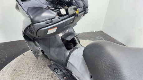 Suzuki Burgman AN 2007 21K MAXI SCOOTER PROJECT BIKE 400CC SPARES OR REPAIR 7