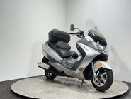 Suzuki Burgman AN 2007 21K MAXI SCOOTER PROJECT BIKE 400CC SPARES OR REPAIR 3