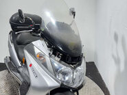 Suzuki Burgman AN 2007 21K MAXI SCOOTER PROJECT BIKE 400CC SPARES OR REPAIR 21