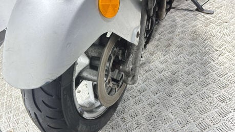 Suzuki Burgman AN 2007 21K MAXI SCOOTER PROJECT BIKE 400CC SPARES OR REPAIR 20