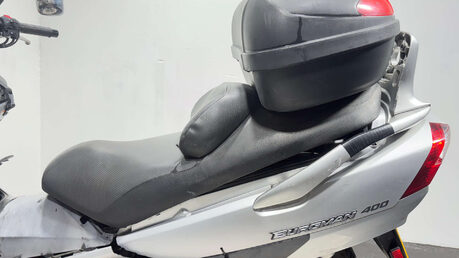 Suzuki Burgman AN 2007 21K MAXI SCOOTER PROJECT BIKE 400CC SPARES OR REPAIR 8