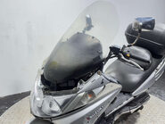 Suzuki Burgman AN 2007 21K MAXI SCOOTER PROJECT BIKE 400CC SPARES OR REPAIR 17